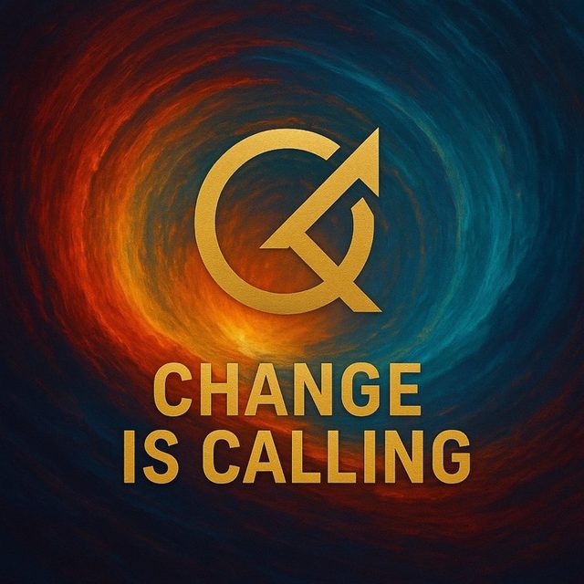 Change Is Calling cover