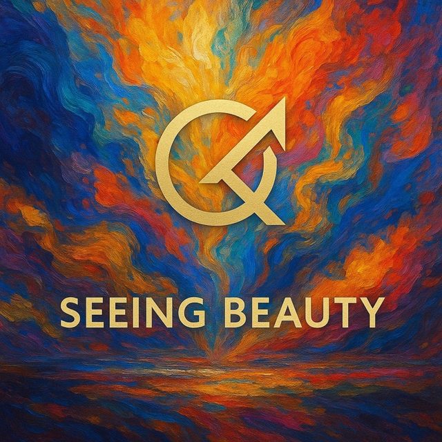 Seeing Beauty cover