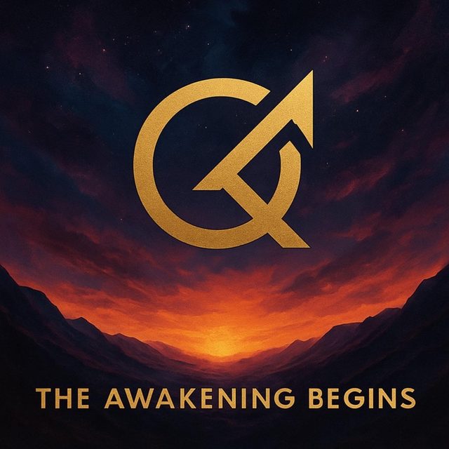 The Awakening Begins cover